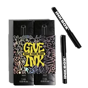 Inkbox Tattoos: Extra 35% OFF Your Select Purchase