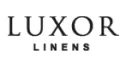 Luxor Linens Cupom