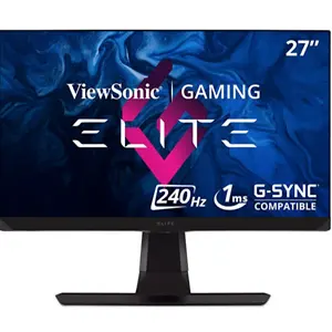 ViewSonic Elite XG270Q 27" 2K 240Hz 1ms 显示器