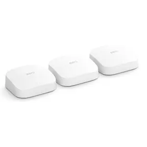 Amazon eero Pro 6 mesh 路由器 3件装