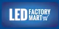 mã giảm giá LED Factory Mart