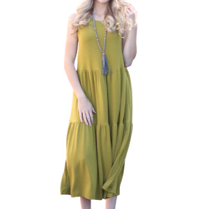 Jane: 50% OFF on Tiered Midi Dress+ Free Shipping