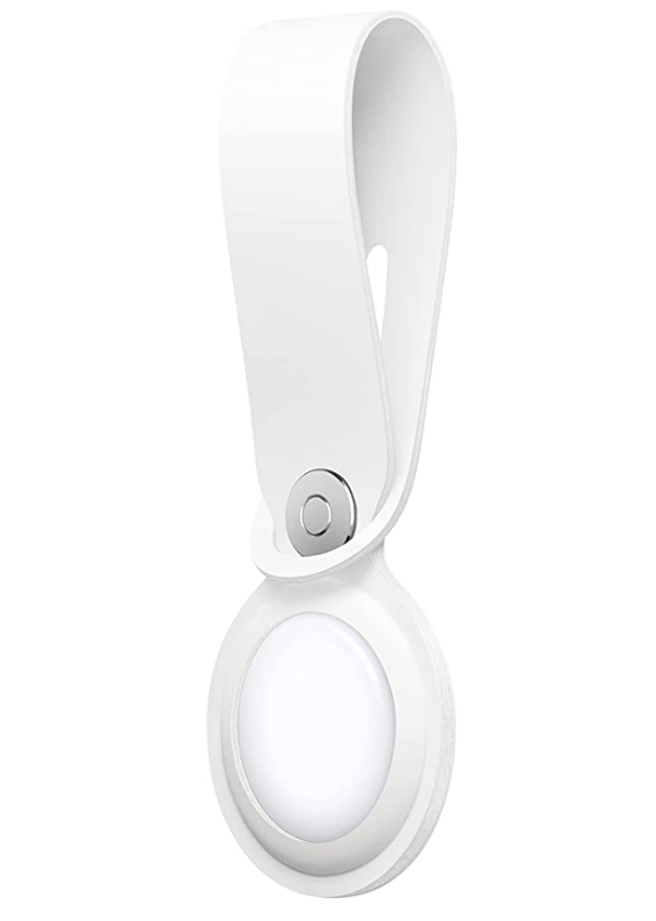 Apple AirTag 官方硅胶扣环