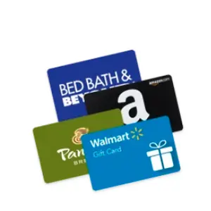 Gift Card Granny: Up to 60% OFF Select Gift Cards