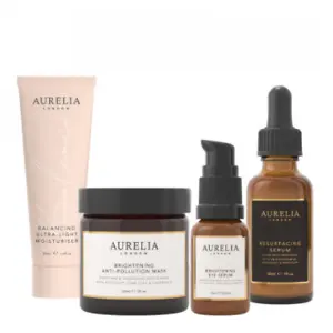 Aurelia London US: Beauty Supplement Sets Get Up to 50% OFF