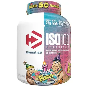 Dymatize ISO100 Hydrolyzed Protein Powder