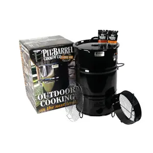 Pit Barrel Cooker: Save Up to 10% OFF Military Discount