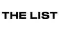 The List Discount code