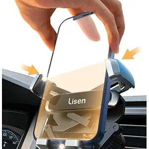 LISEN 车载通风手机支架