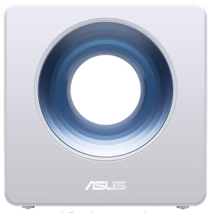 ASUS AC2600 WiFi Router (Blue Cave) 