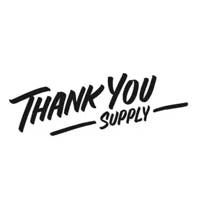 Thank You Supply: All Orders Ship Free in the Continental USA!