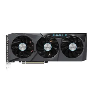 GIGABYTE Radeon RX 6700 XT EAGLE 12G 显卡
