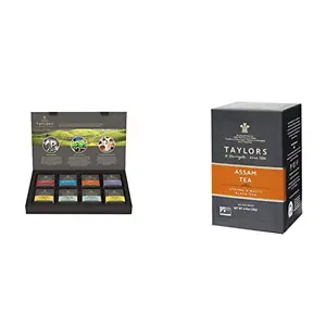 Taylors of Harrogate Classic Tea Variety Box, 48 Count 