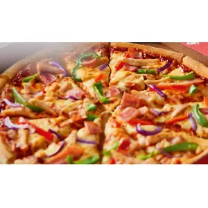 Domino’s Pizza UK: 50% OFF Pizza When You Spend £35+