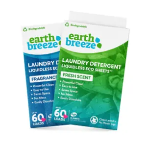 Earth Breeze US: Free Shipping on All Orders