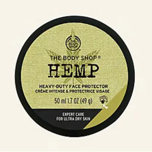 The Body Shop: Extra 20% OFF Hemp & CBD Collection