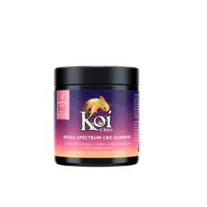 Koi CBD: Sign Up and Get 15% OFF Your First Order