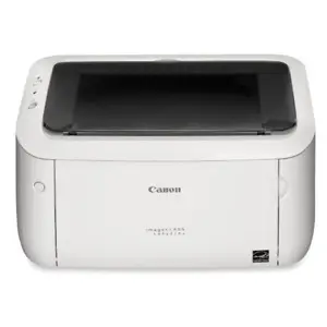 Canon ImageCLASS LBP6030w 无线黑白激光打印机