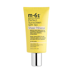 Perfect Sheer Mineral Sunscreen