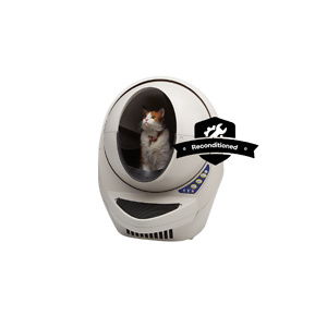 Litter-Robot: Save Up to $100 OFF on Reconditioned Litter-Robots