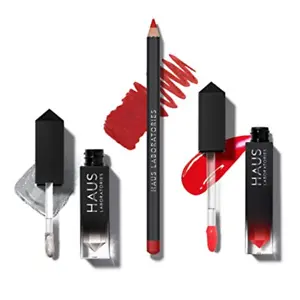 Lady Gaga HAUS Laboratories 唇釉套装