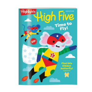 Highlights: 儿童杂志低至5.6折+免费礼物