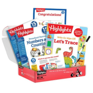 Highlights: Buy 1, Get 1 50% OFF Select Kids Magazines