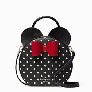 Kate Spade Surprise：米妮合作款包包额外8折