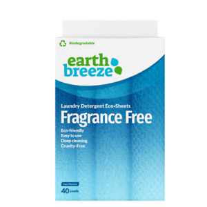 Earth Breeze: Subscribe & Save 40%