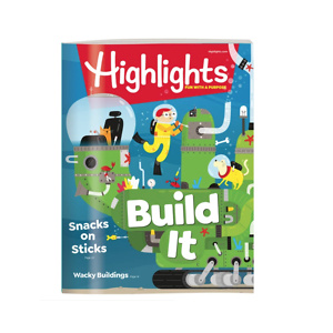 Highlights: 6 Month Magazine Subscriptions Starting at Just $9.99