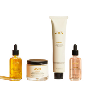 JVN Hair：母亲节限量版护发套装立享6.7折 + 免运费
