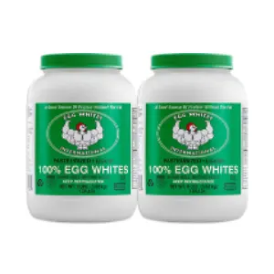 Egg Whites: Become a VIP Club Member and Get 10% OFF All Orders