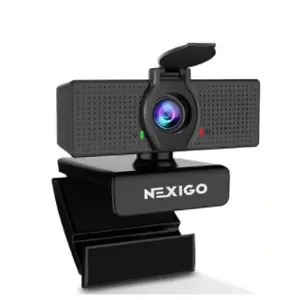 NexiGo:  Webcams Strating at $39.99