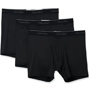 Calvin Klein 男士内裤 3条 