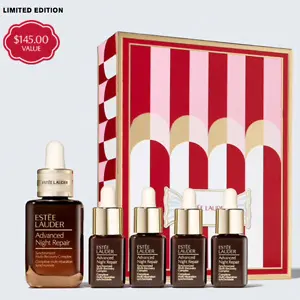 Estee Lauder 小棕瓶套装