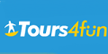 Tours4Fun折扣码 & 打折促销