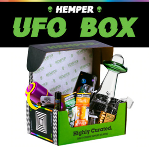 Hemper: The Hemper Box $100+ Value For Only $39.99