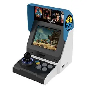 SNK NEOGEO 迷你掌上街机 国际版