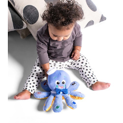  Blue Octoplush™ Musical Toy
