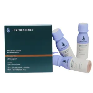 Juvenescence: Sign Up and Get 15% OFF Your First Order