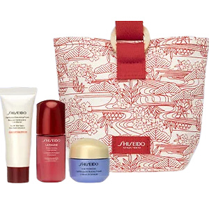 Shiseido UK: Free Gifts on Your Orders £120+