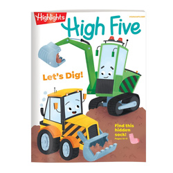 High Five 杂志