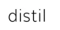 Distil Union (US) Slevový Kód
