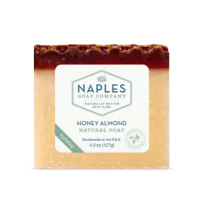 Naples Soap Company: Sign Up and Get 10% OFF First Order