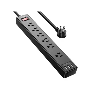 Amazon：电源浪涌保护器立享7.5折