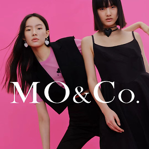 MO&Co.：精选时尚单品低至8.5折起 + 额外9.5折