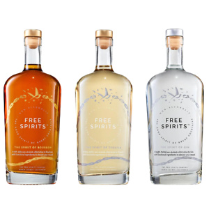The Free Spirits: Free Shipping on Orders of 2+ Bottles