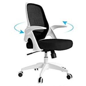 Hbada Office Task Desk Chair Swivel Home Comfort Chairs 