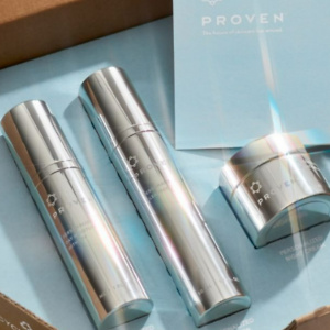 PROVEN Skincare: Save $30 on Proven Gift Card