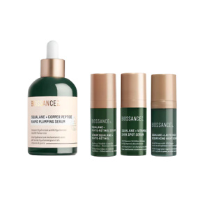 Biossance: 3 Free Minis with Purchase of Copper Peptide Plumping Serum